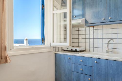 Φωτογραφία από το άλμπουμ του Syros Apartments Suites Chryssonisos Kini στο Κίνι