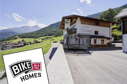 Appartements Belledonne Ski & Bike in and out, zentrale Lage
