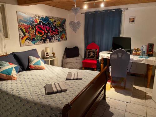 Bienvenue chez les Anges