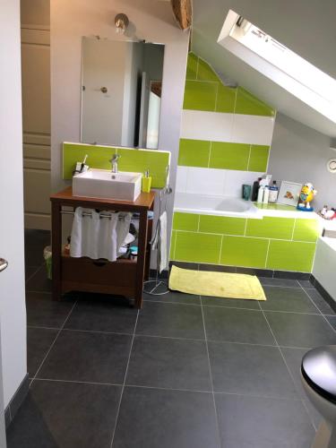 Photo de la galerie de l'établissement La Bougentière, à Saint-Ouen-en-Belin