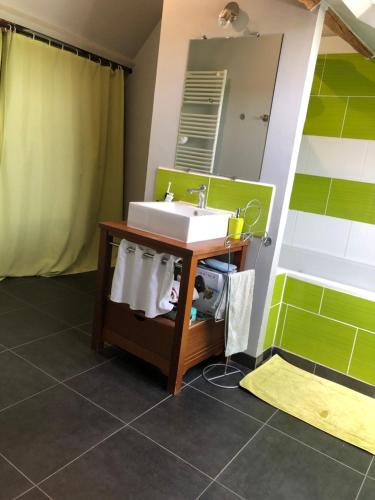 Photo de la galerie de l'établissement La Bougentière, à Saint-Ouen-en-Belin