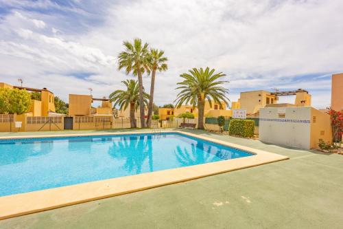 Afbeelding uit fotogalerij van Bungalow Salud - PlusHolidays in Calpe