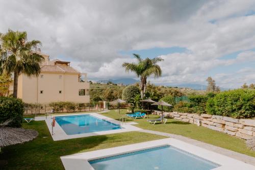 Penthouse Alboran Hills