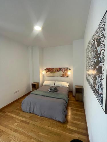 Apartamento con Terraza Privada