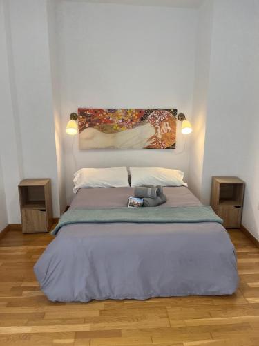 Apartamento con Terraza Privada