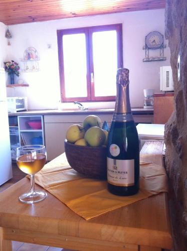 Afbeelding uit fotogalerij van Maison de Montfort in Vitrac