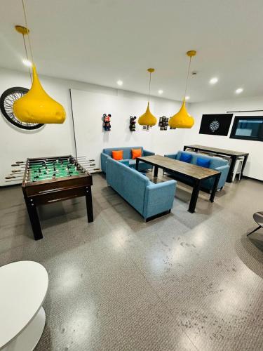 Residencia Universitaria Tagaste Madrid