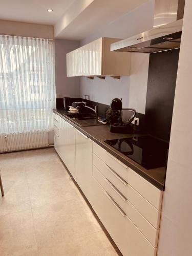 Dapur atau dapur kecil di Comme ailleurs