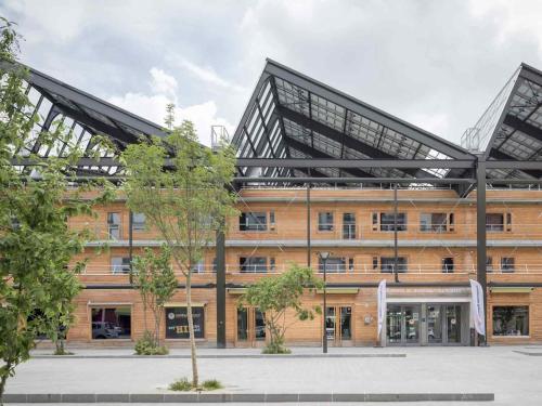 Auberge de Jeunesse HI Paris Yves Robert