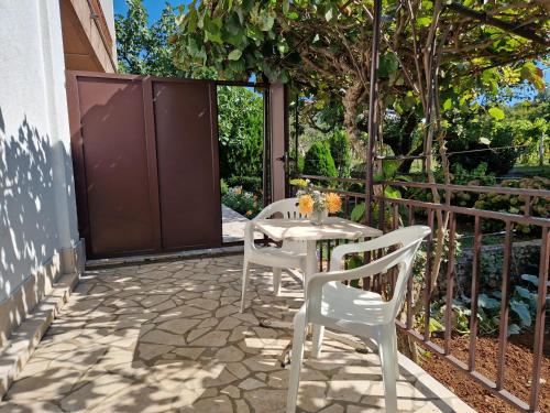 Μπαλκόνι ή βεράντα στο Apartment 2390