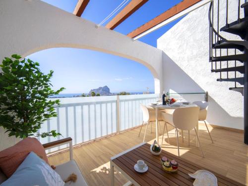Apartment Imperial Park-22 by Interhome