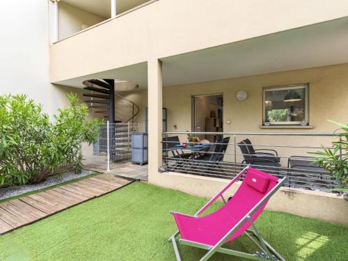 Apartment Clos Vignola by Interhome