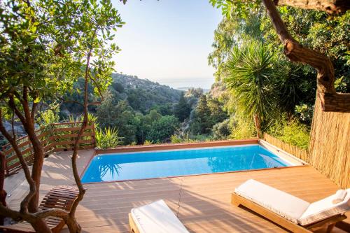 Gallery image of Villa Myrtalia in Mikra Anogia