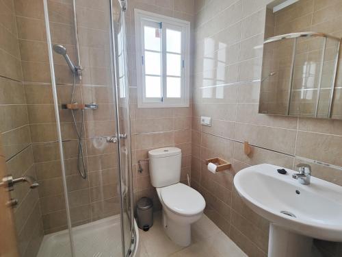 Phòng tắm tại AP418 Villa Marivi