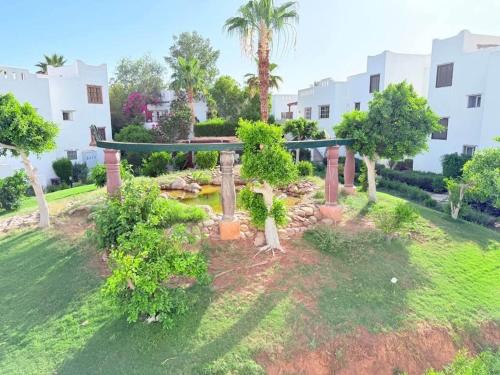 Κήπος έξω από το Spacious Villa Sharm El Sheikh Delta Sharm