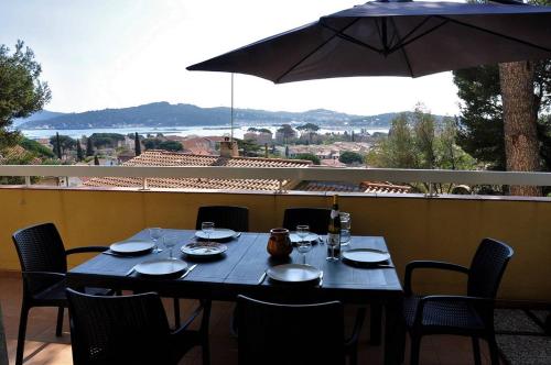 Villa, 3 chambres, vue mer, wifi, jardin, tout confort