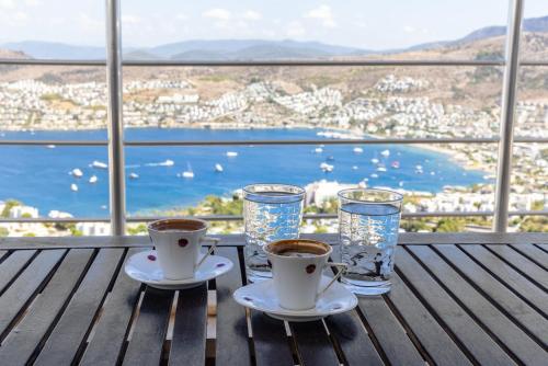 Stunning Sea View Cosy Apartment