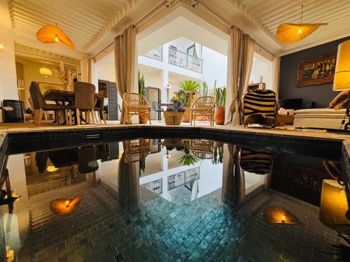 Riad Instant T
