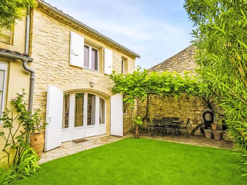 Holiday Home Le Jardin by Interhome