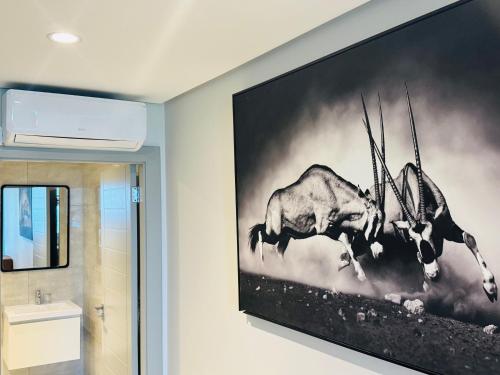 Φωτογραφία από το άλμπουμ του Umhlanga Ridge Sea View Studio Apartment στο Ντέρμπαν