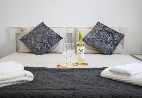 Harbour Paradise suite