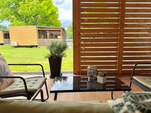 Premium mobile home Eden