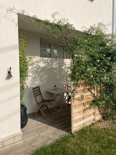 Appartement proche mer