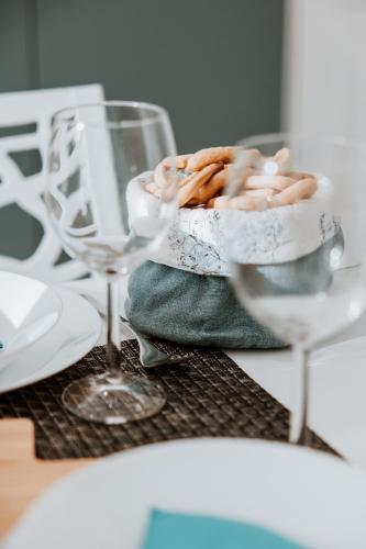 Φαγητό σε αυτό το bed & breakfast ή κάπου εκεί κοντά