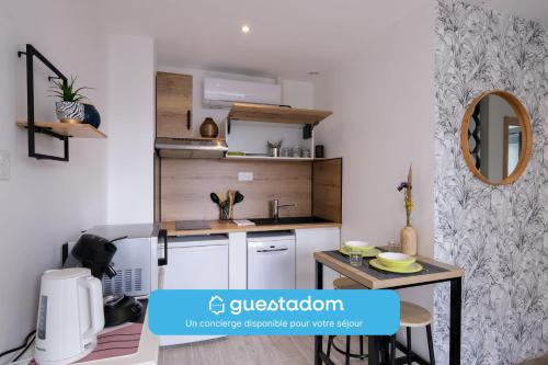 Le Manoë- Proche GareSt Nazaire