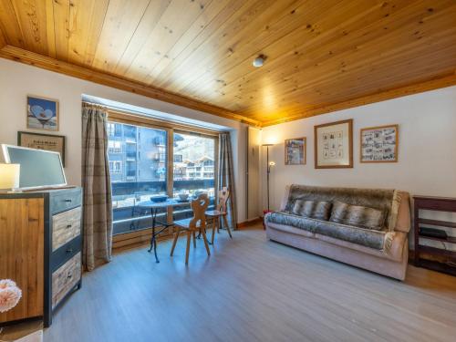 Studio cosy avec wifi, centre village, près des pistes - Val-d'Isère - FR-1-694-250