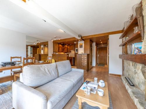 Appartement de Standing au Centre de Val-d'Isère, Balcon Sud et Proche Pistes