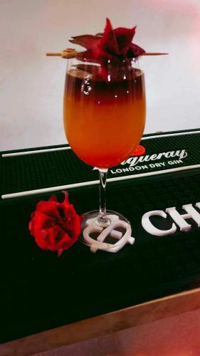 Bebidas en Club De Novo Hotel