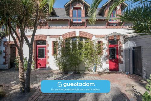 L'Oasis - Proche plage - Wifi - Jardin