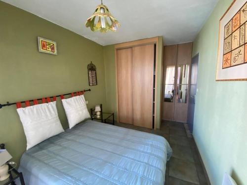 Appartement T3 Duplex 6 Pers. avec Wi-Fi et Parking - Vue Mer à Le Barcarès