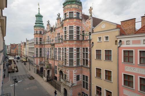 Okolí apartmánu