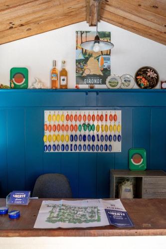 Photo de la galerie de l'établissement Camping Liberté Lacanau, à Lacanau