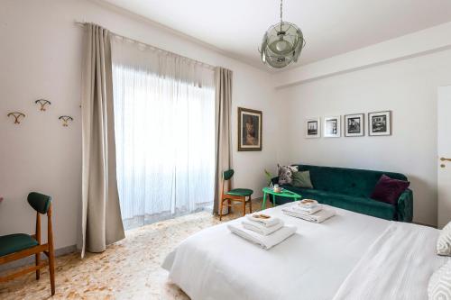 Casa Adele Lovely Mid-century Apartment, Rome