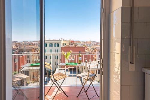 Casa Adele Lovely Mid-century Apartment, Rome