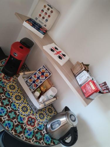 Fotografie z fotogalerie ubytování RIU b&b ALGHERO v destinaci Alghero