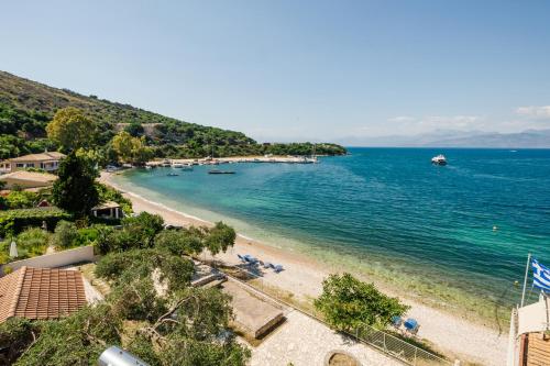 George & Danai apartments