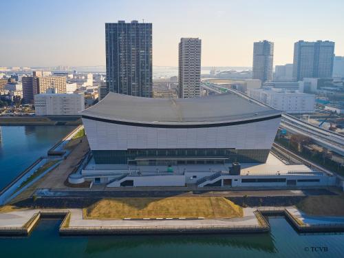 APA Hotel Shimbashi Onarimon