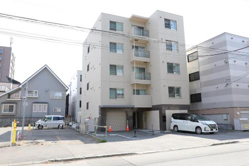 Hotel Maruyama Sakuranamiki 402 Sapporo