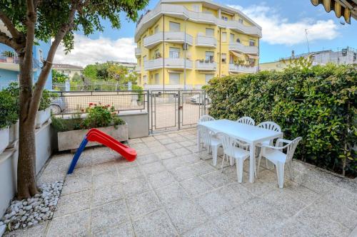 Gallery image of appartamento con giardino esclusivo in Alba Adriatica