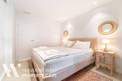 El Sol Sur - South-Facing Terrace with Pool Views, Fuengirola