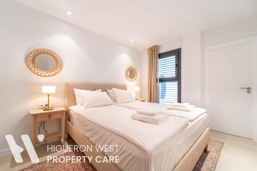 El Sol Sur - South-Facing Terrace with Pool Views, Fuengirola