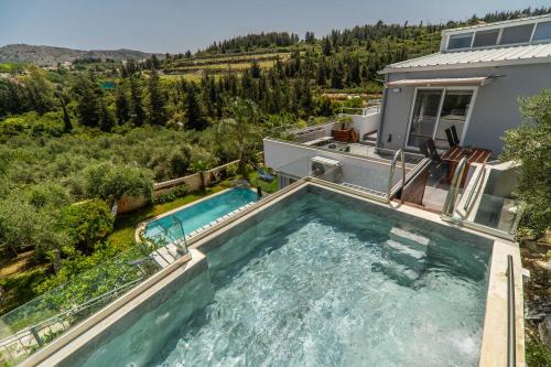 Villa Eftychia - villa with 2 private pools!!! by PosarelliVillas