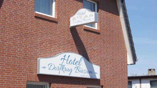 Hotel Dorfkrug Büsum photo 55