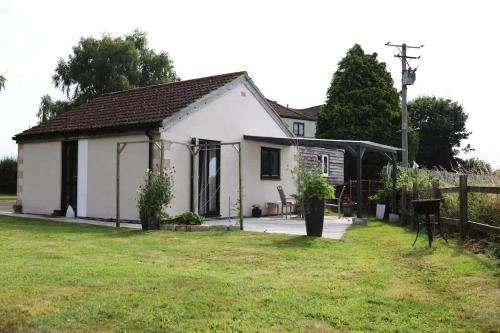 Κήπος έξω από το Longscroft Lodge - Sleeps 4