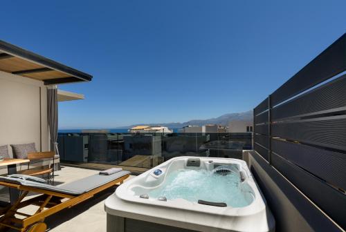 ELEANA Beach Suites