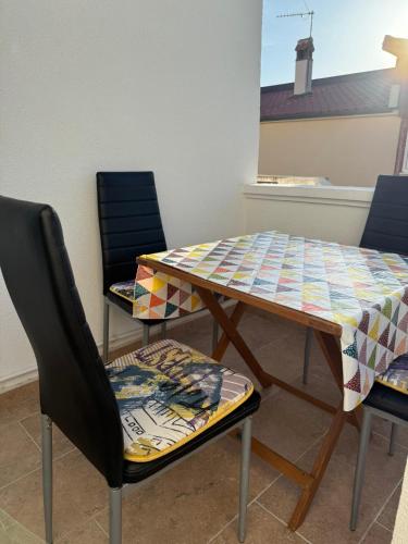 Χώρος καθιστικού στο Apartman Luna Sabunike